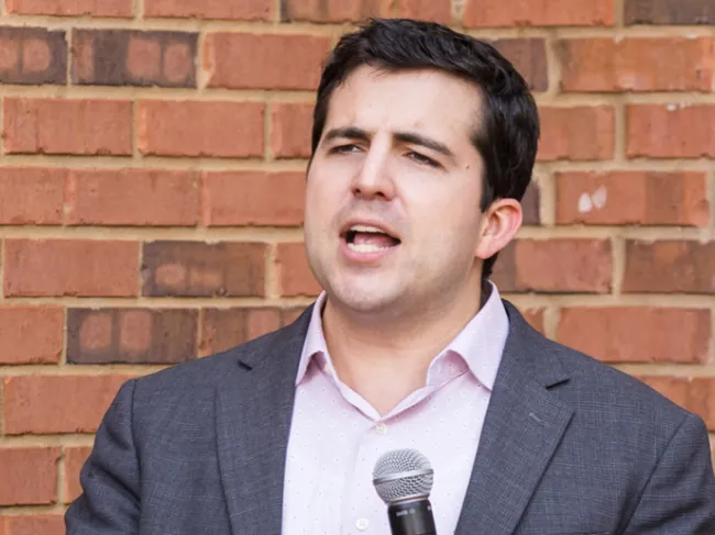 Patrick Newman Supporters Summit 2023 2